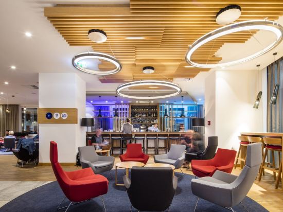 Фото Holiday Inn Express Munich City West, an Ihg Hotel