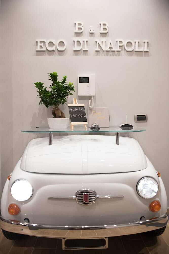 Hotel Eco di Napoli, Naples, photo