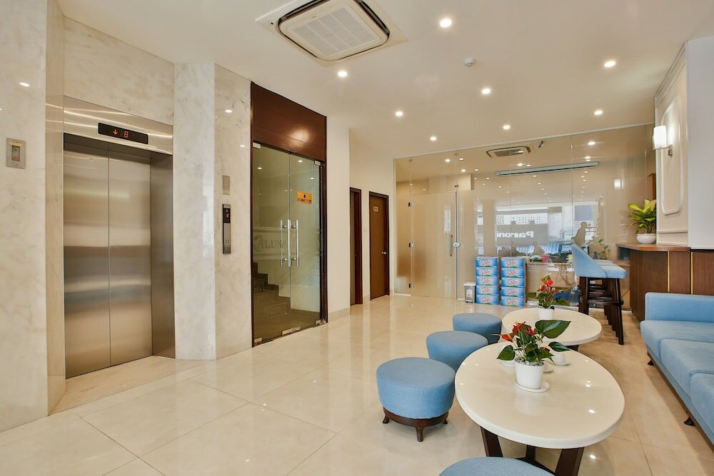 Фото Aluna Ben Thanh