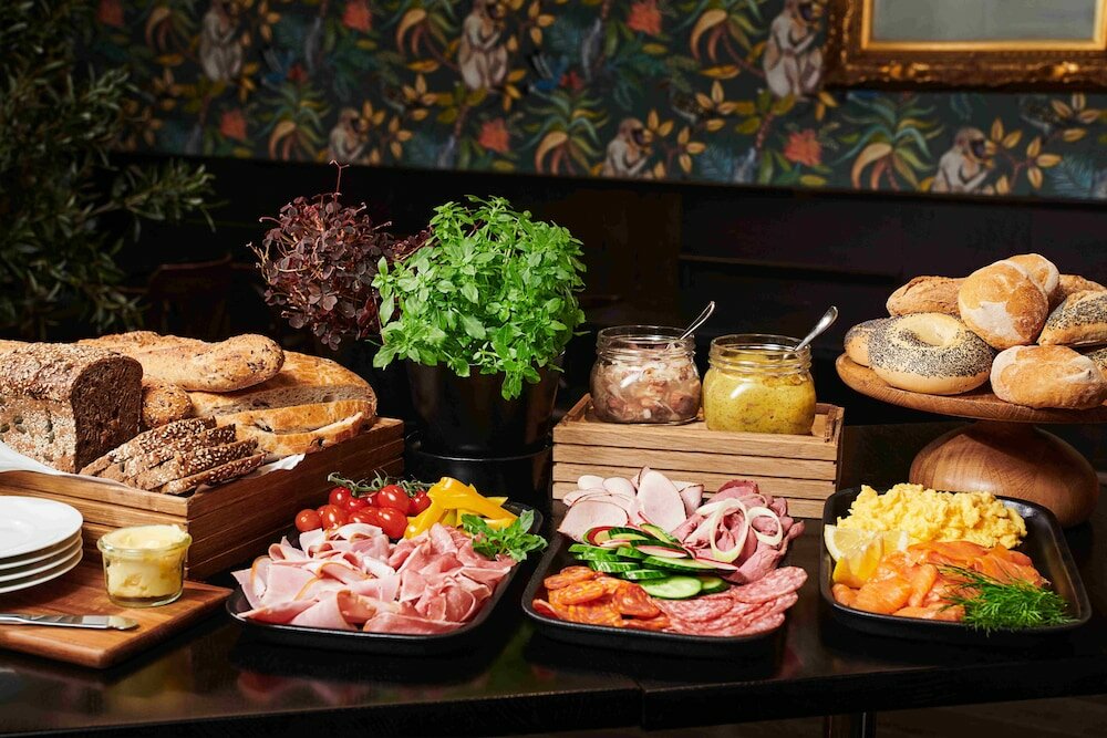 Фото Thon Hotel Alta