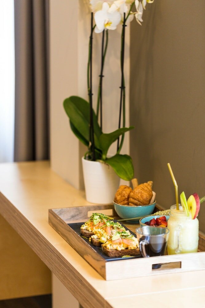 Фото St. Bjur Suites