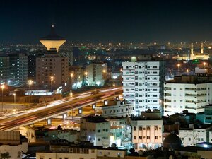Гостиница Отель mercure jeddah alhamraa salsabil hotels