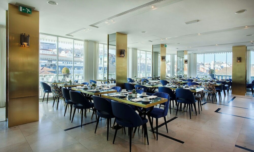 Фото Altis Avenida Hotel