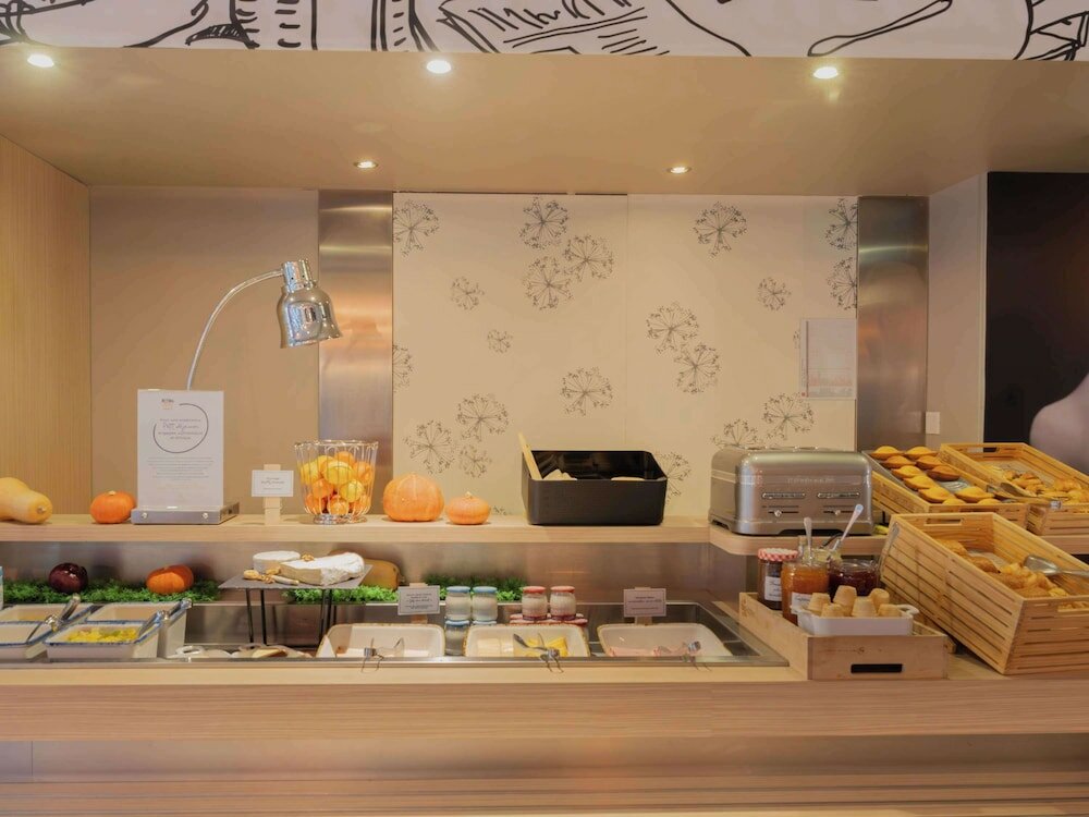 Фото Ibis Paris Porte de Vanves Parc des Expositions