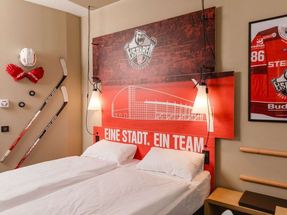 Фото Ibis Regensburg Zentrum