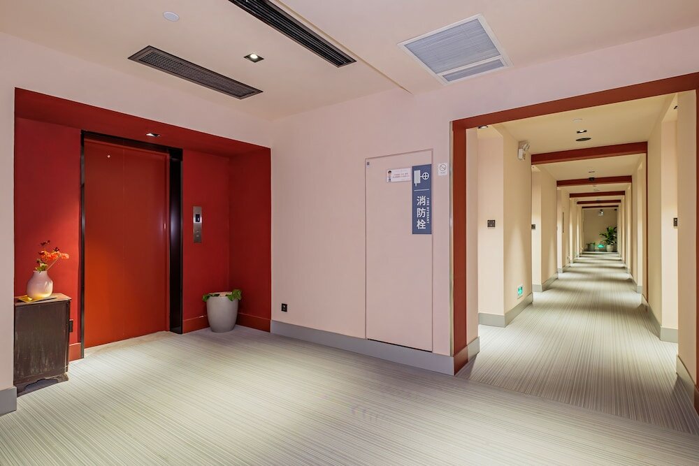 Фото Pace Hotel Suzhou Guanqian Branch