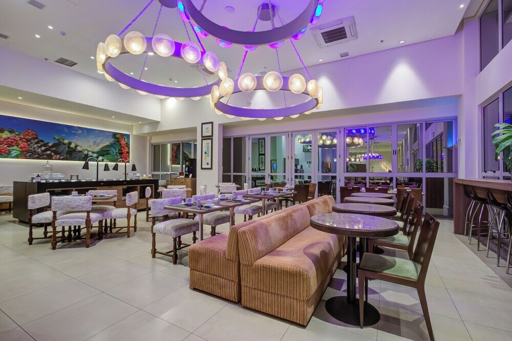 Фото Bourbon Cambará Hotel