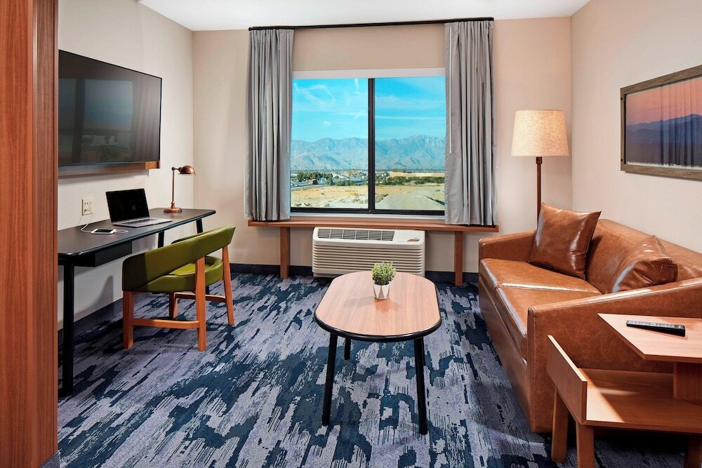 Фото Fairfield by Marriott Inn & Suites Indio Coachella Valley