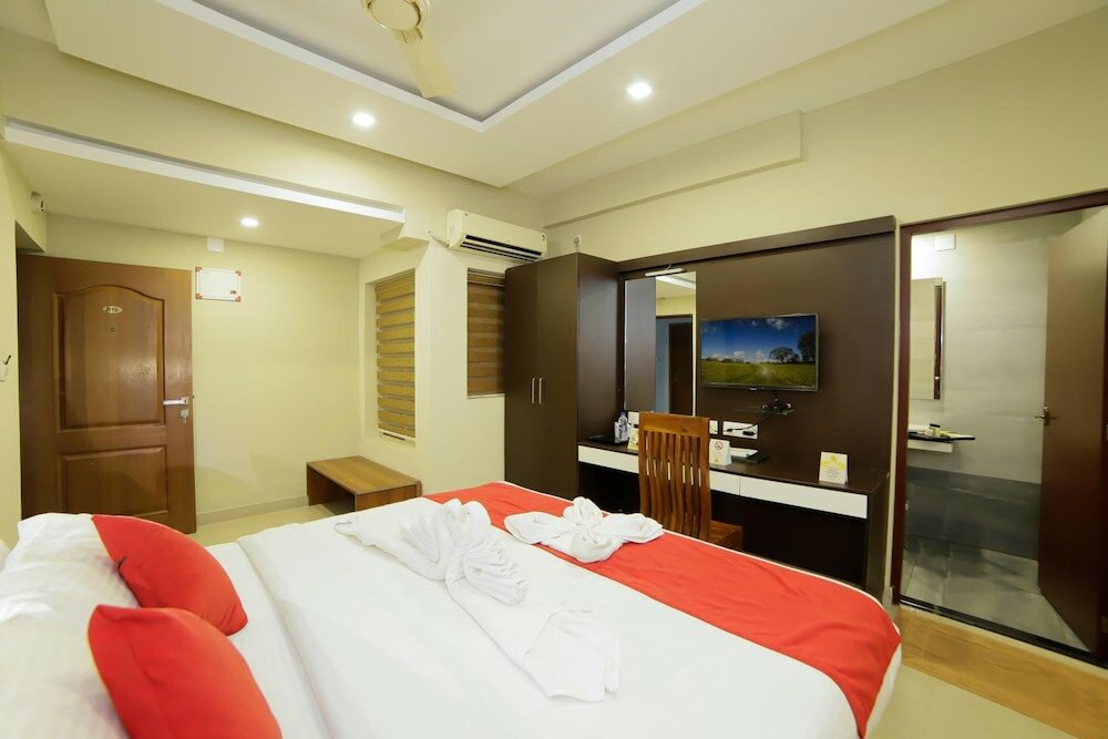 Фото Hotel Sreepathy Indraprastha