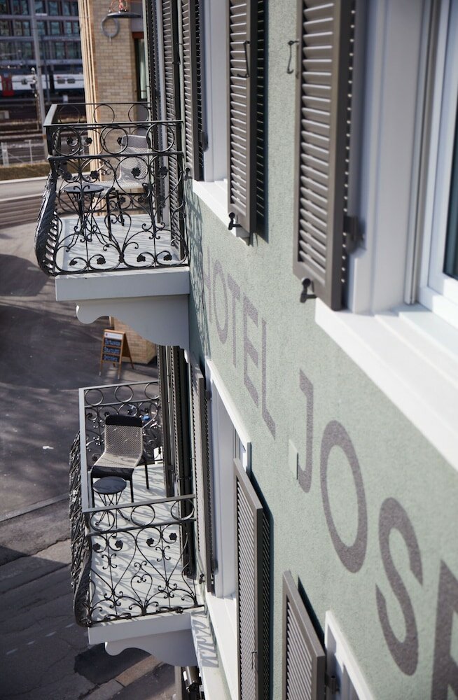 Фото Hotel Josef