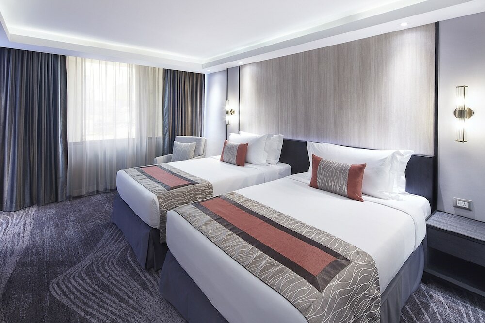 Фото Grace Hotel Bangkok