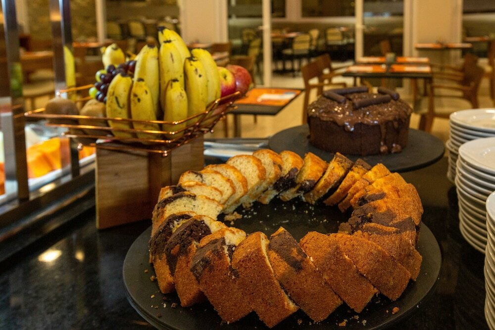 Фото Rio Hotel by Bourbon Campinas