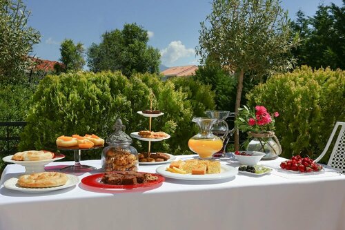 Внешний вид отеля Chloe Hotel в Хлои, фото 3