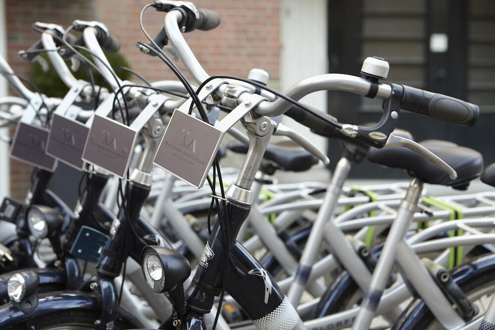 Фото The Muse Amsterdam Boutique Hotel