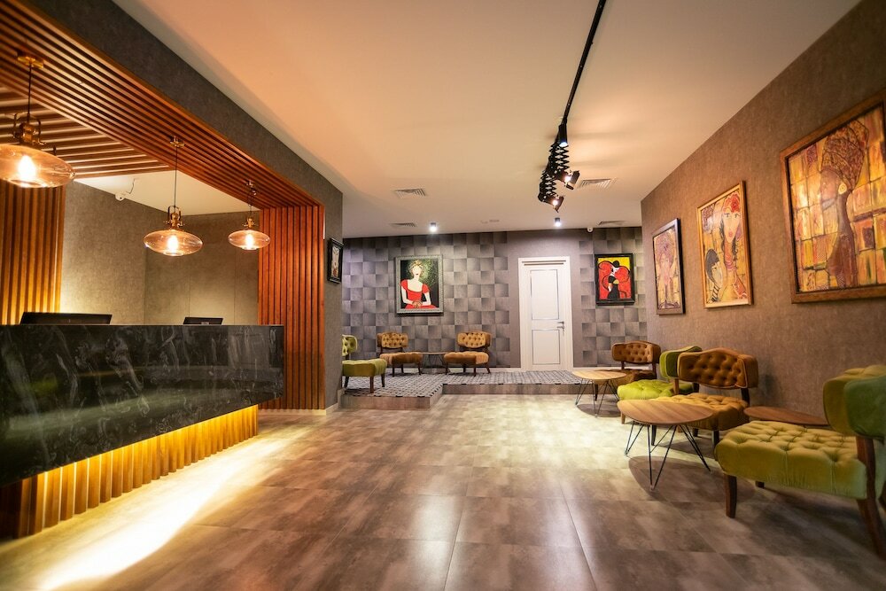 Фото Gallery Art Hotel