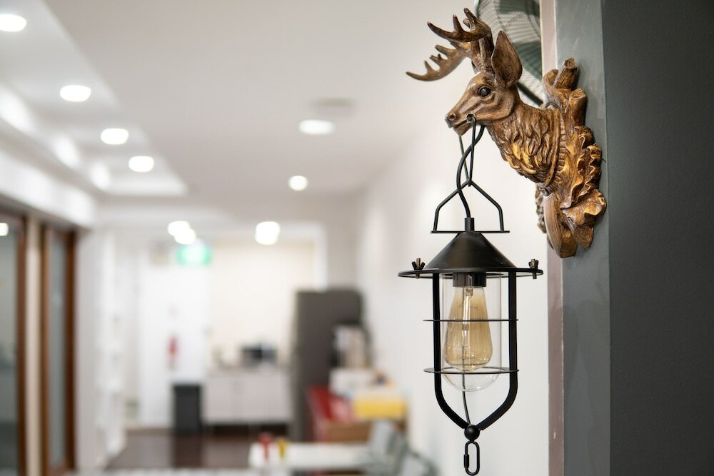 Фото Oss Backpackers Hostel