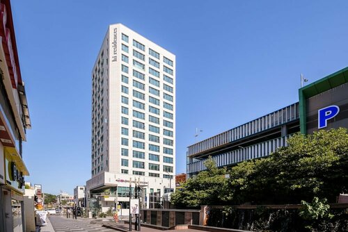 Гостиница Hi Residences в Чеджу