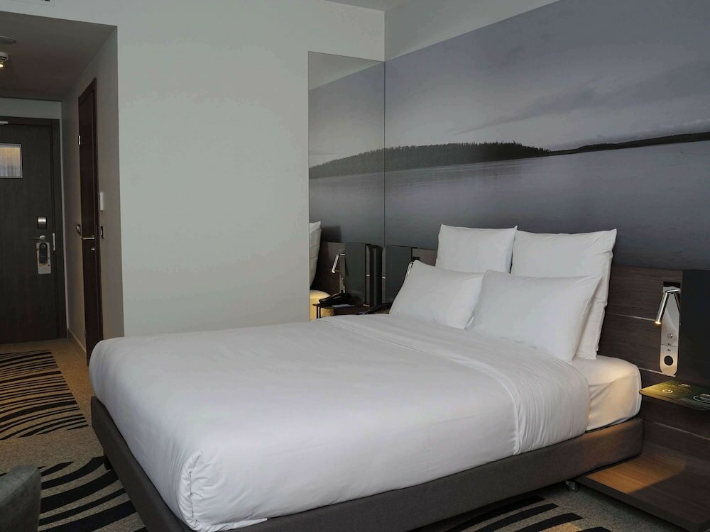 Фото Novotel Bishkek City Center