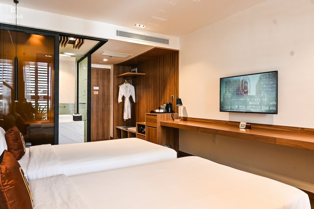 Фото Hôtel Colline