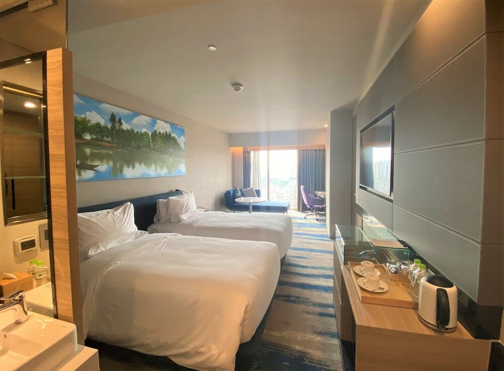 Фото Novotel Hanoi Thai Ha