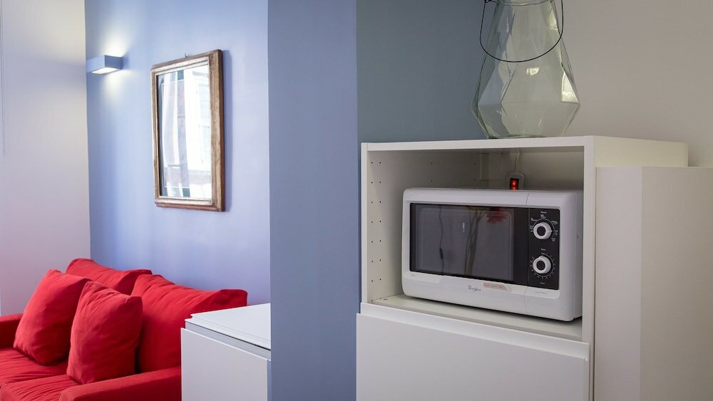 Фото Rental In Rome Beato Angelico Second Apartment