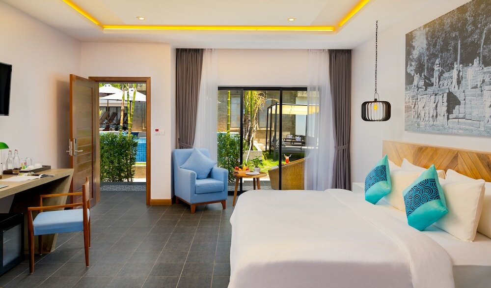 Фото Отель Grand Venus La Residence