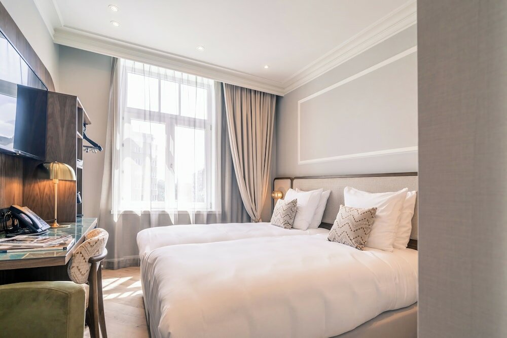 Фото Hotel Du Parc