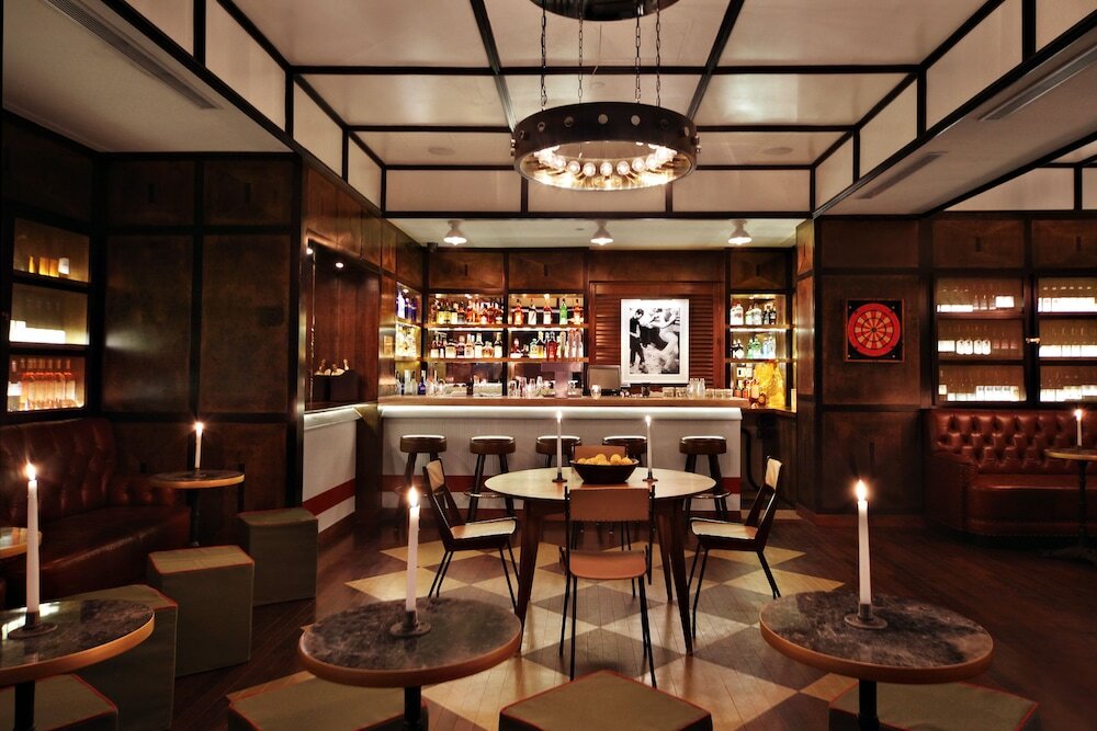 Фото Gild Hall - A Thompson Hotel