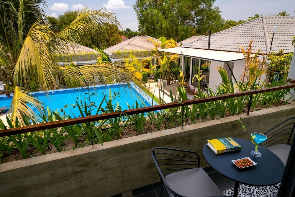 Фото Отель Grand Venus La Residence