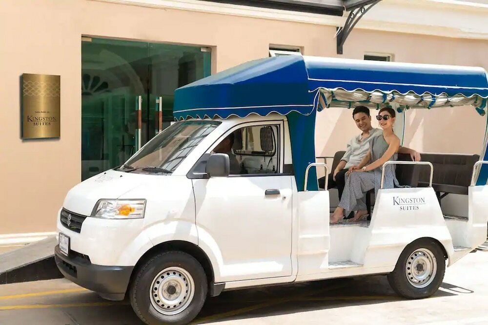 Фото Kingston Suites Bangkok