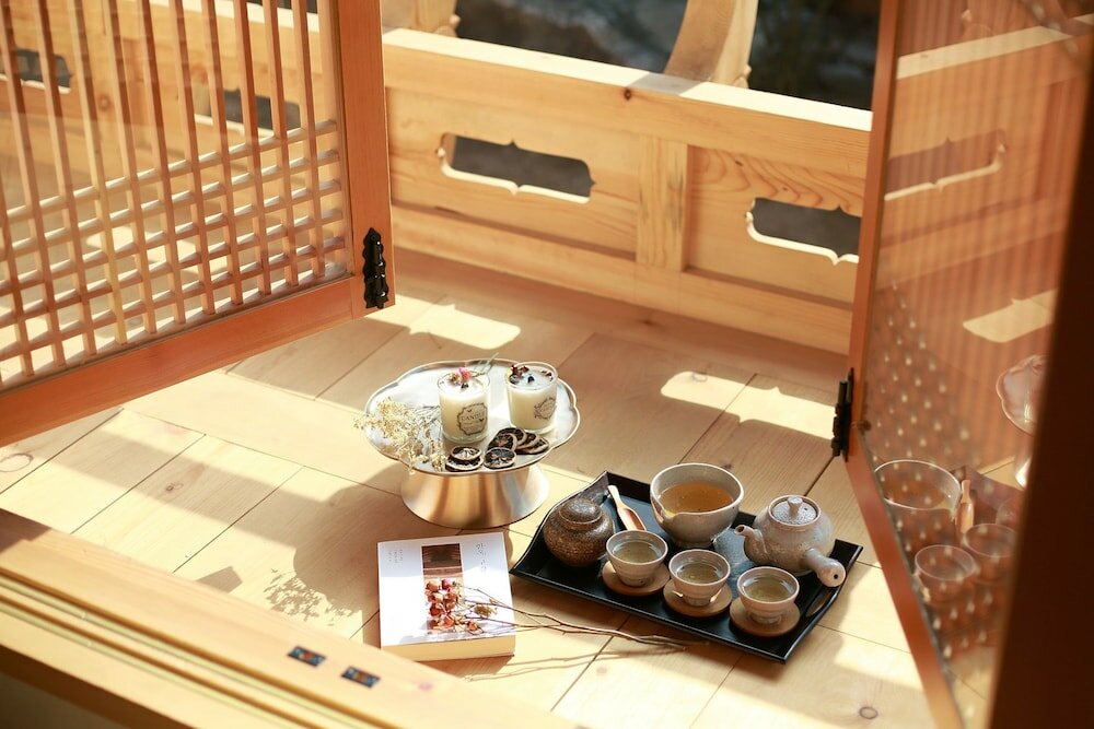 Фото Wiyeonjae Hanok Stay