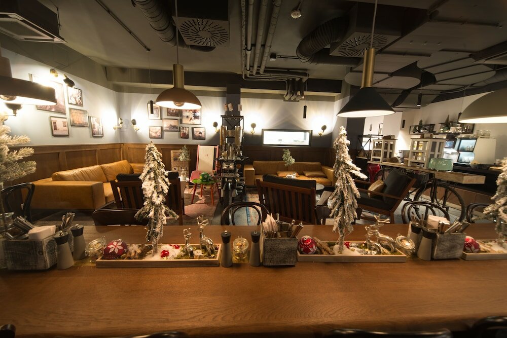 Фото Ibis Styles Wien Messe Prater