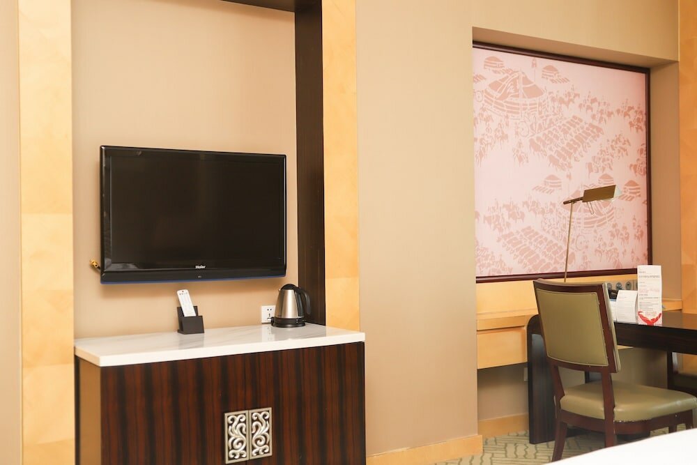 Фото Sheraton Hohhot Hotel
