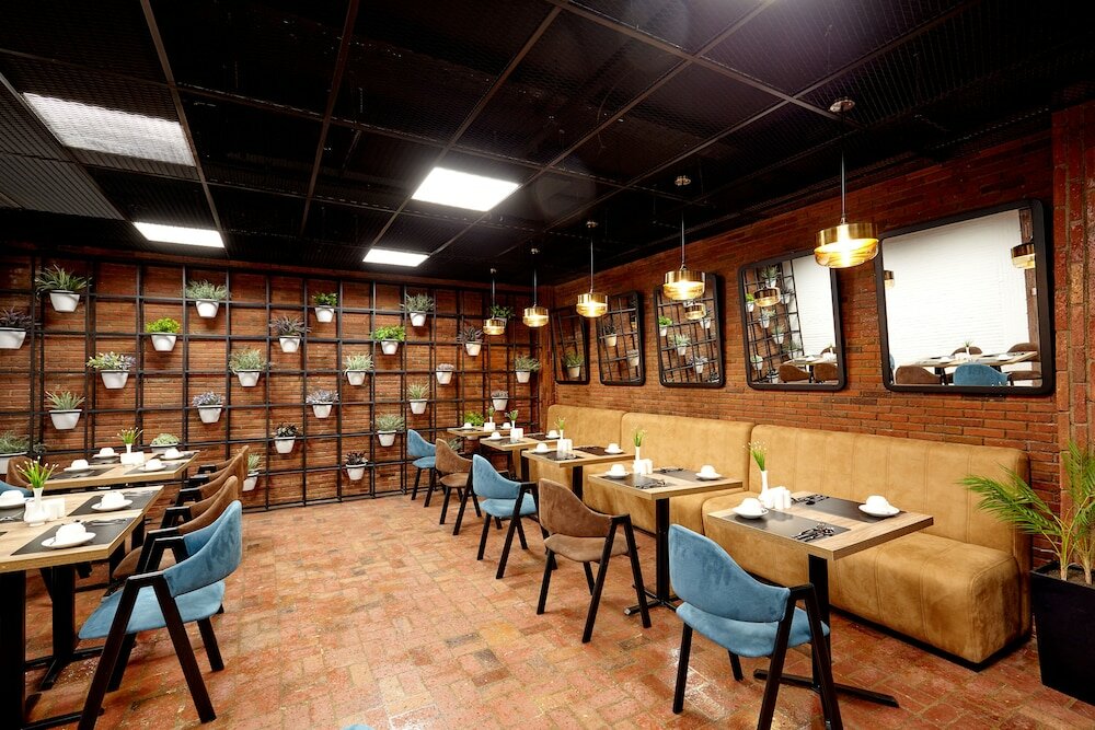 Фото Graphica Tbilisi Hotel