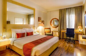Гостиница The Pride Hotel Chennai