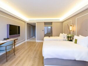 Гостиница Mercure Taiyuan E Tech