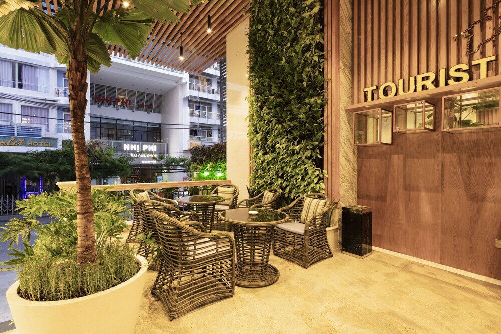 Фото Erica Nha Trang Hotel