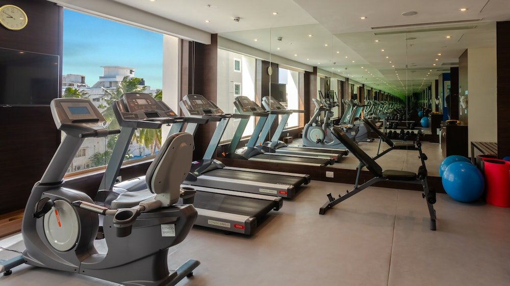 Фото Four Points by Sheraton Chennai Omr