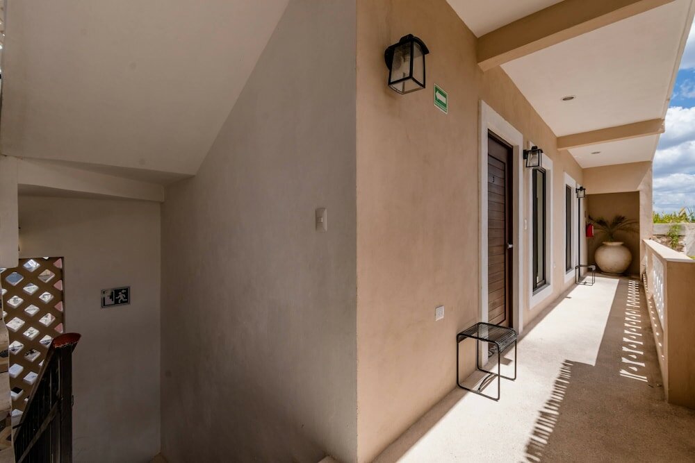 Фото Hotel Colonial Zaci by GuruHotel