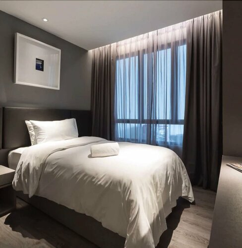 Внешний вид отеля Komune Living в Куала-Лумпуре, фото 2