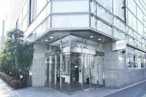 Внешний вид отеля Sotetsu Fresa Inn Kawasaki-Higashiguchi в Кавасаки, фото 5
