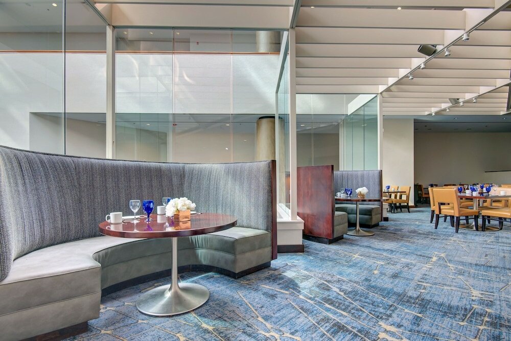 Фото Marriott Tulsa Hotel Southern Hills