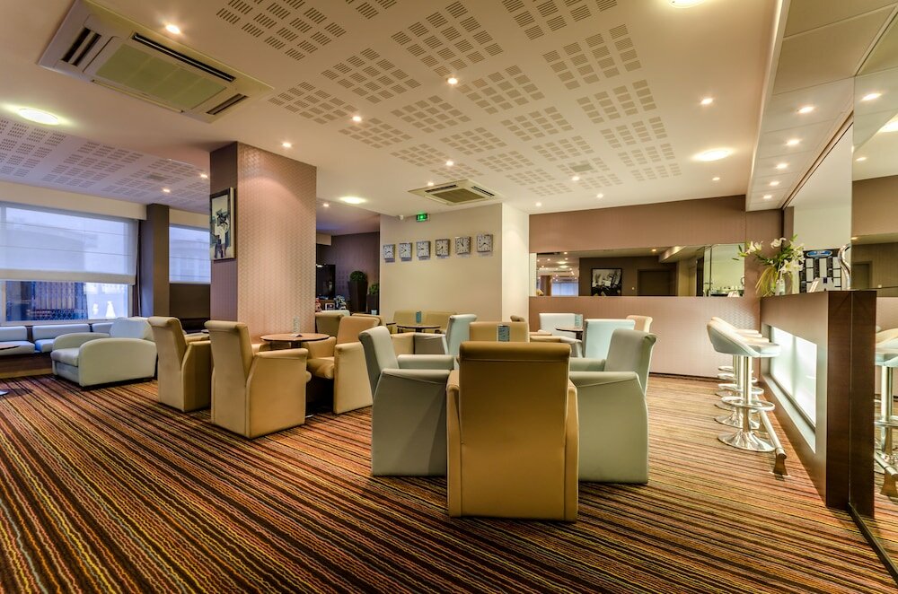 Фото Helgon Hotel – Lourdes Pyrenees