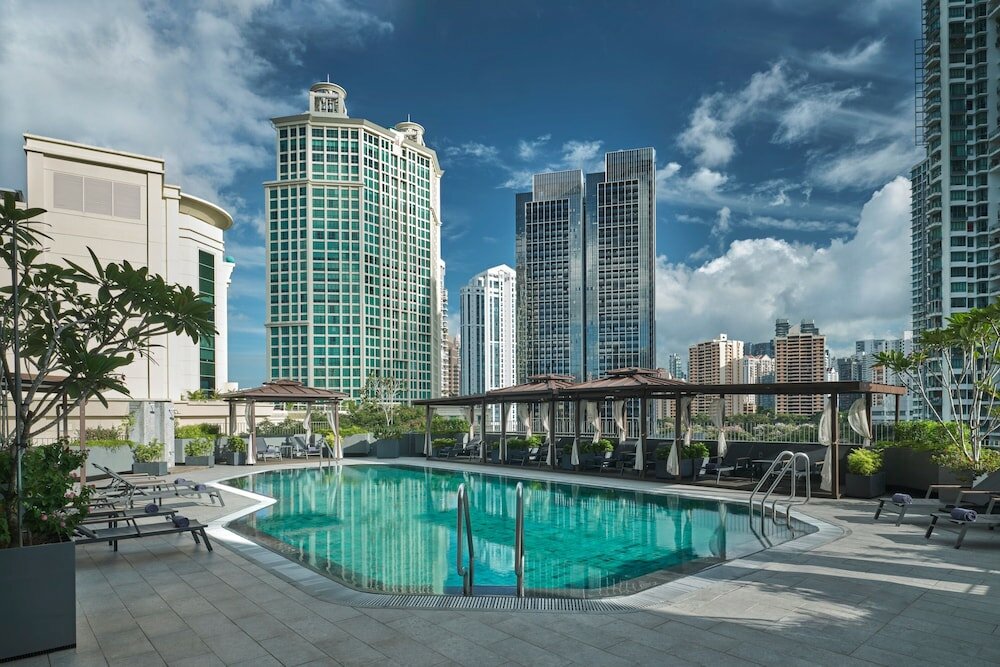 Фото Отель Four Points by Sheraton Singapore