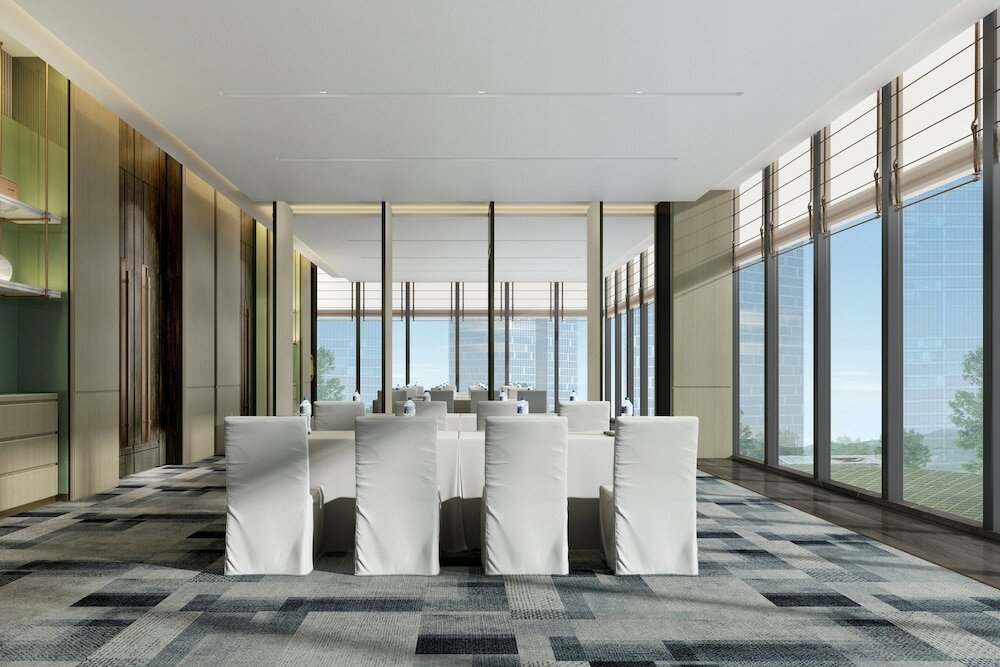 Фото Courtyard by Marriott Luoyang