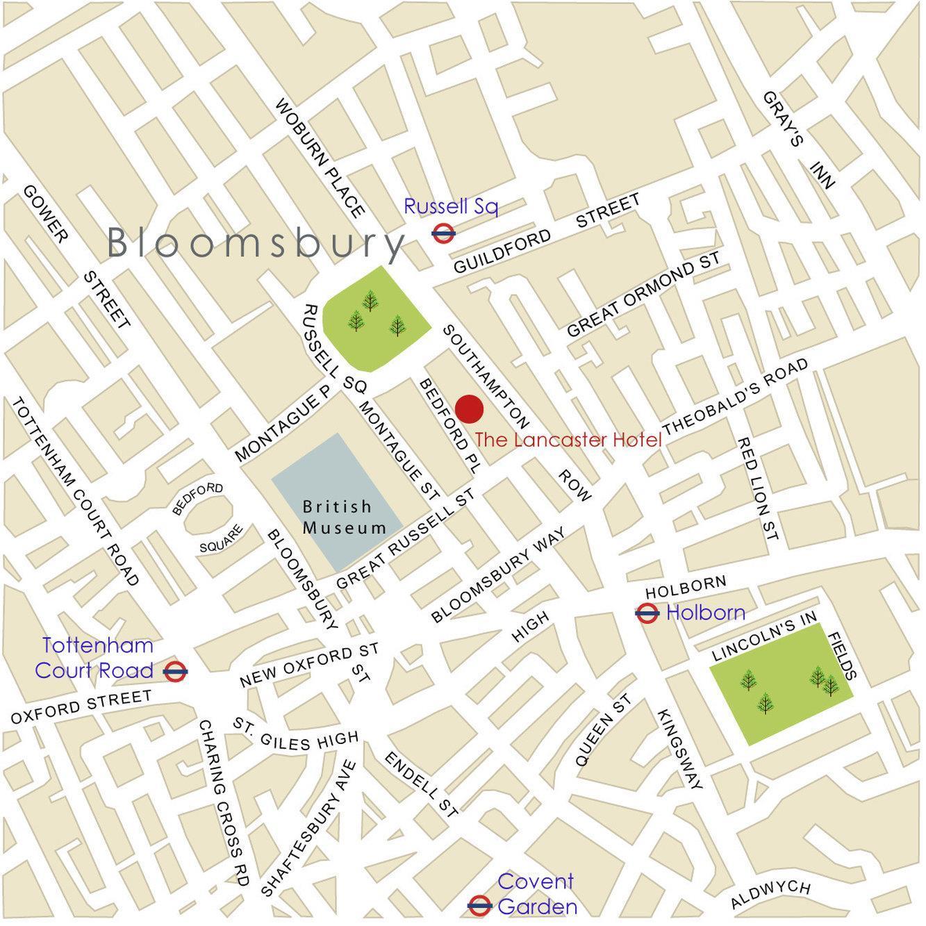 Фото Grange Lancaster