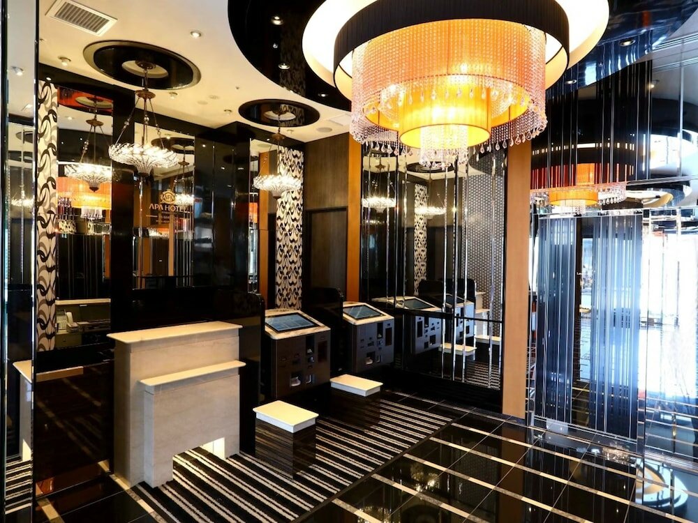 Фото Apa Hotel Ayase Ekimae