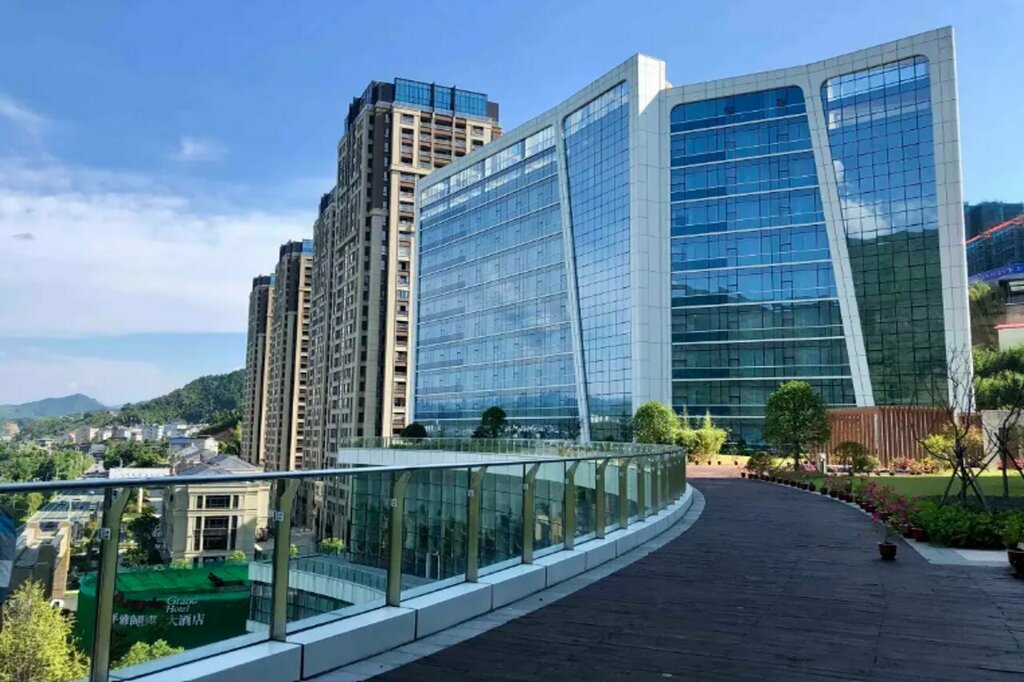Hotel Argyle Grand Hotel Nanping, Fujian, photo