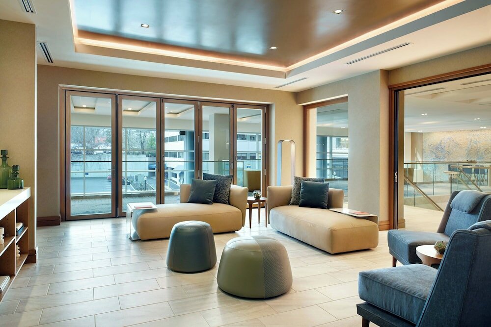 Фото Lexington Marriott City Center