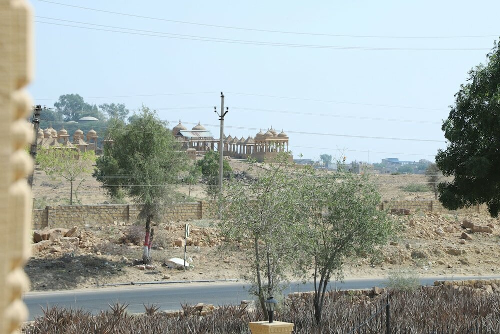 Фото Himmatgarh Palace